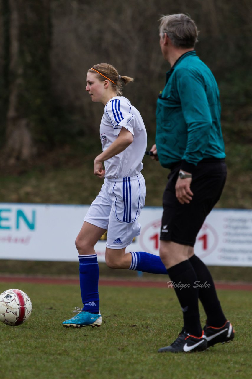 Bild 186 - Frauen FSG BraWie 08 - FSC Kaltenkirchen II U23 : Ergebnis: 0:7